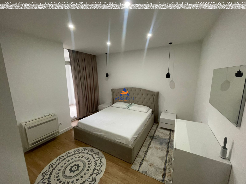 JEPET APARTAMENT ME QERA 2+1+2BALLKONE TE "REZIDENCA KODRA E DIELLIT 1" 1500 EURO