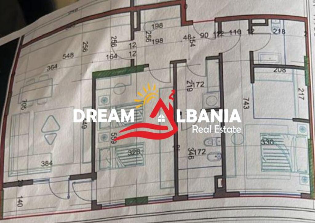 Apartment 2+1+2 For Sale In Kamez (ID 41212076)