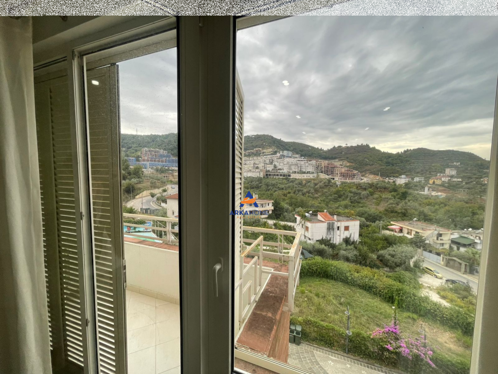 JEPET APARTAMENT ME QERA 2+1+2BALLKONE TE "REZIDENCA KODRA E DIELLIT 1" 1500 EURO