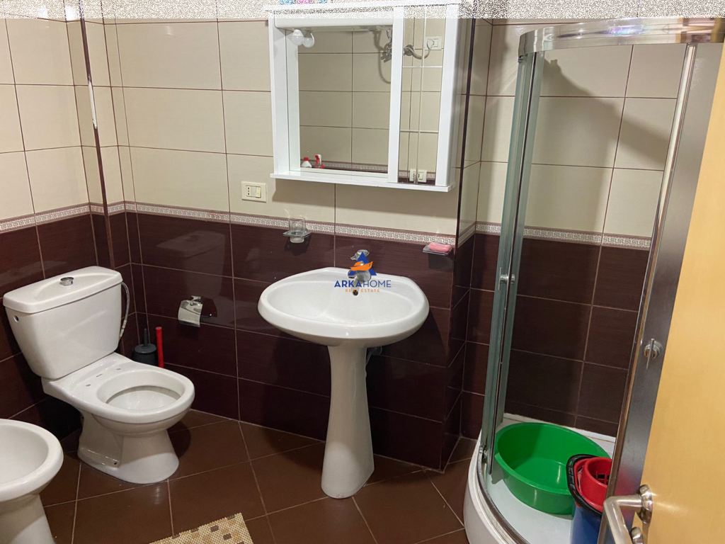 APPARTAMENTO IN AFFITTO 1+1+BALCONE A "PALLATET AGIMI, BLLOK" 600 EURO