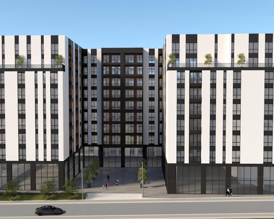 Apartment 1+1 Belfior 1 Paskuqan for sale
