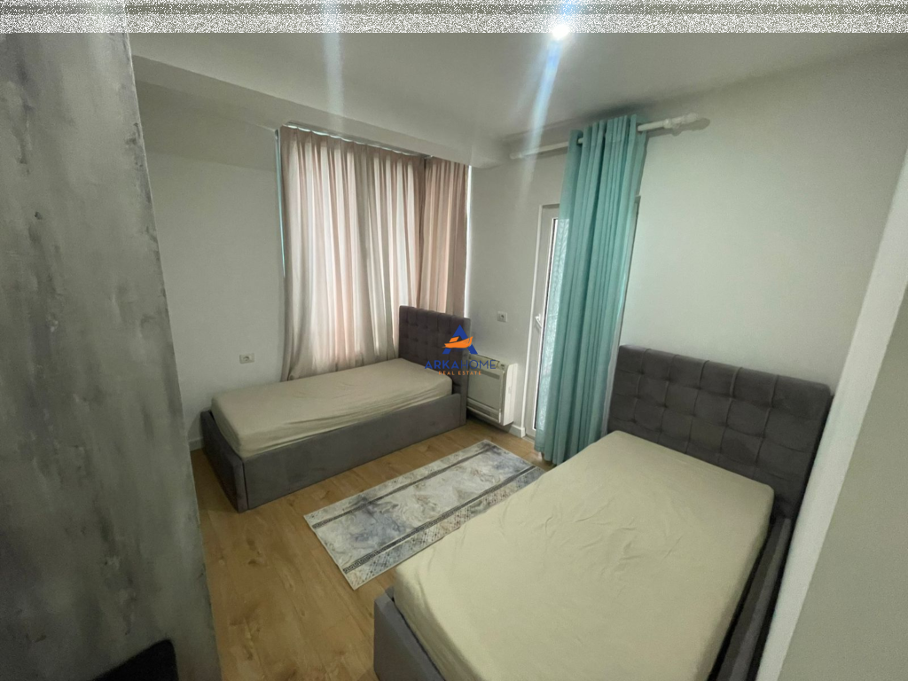 JEPET APARTAMENT ME QERA 2+1+2BALLKONE TE "REZIDENCA KODRA E DIELLIT 1" 1500 EURO