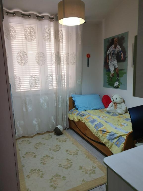 Shitet apartament 2+1 tek Rezidenca kodra e diellit 1