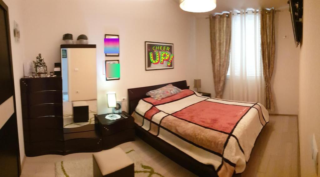 Shitet apartament 2+1 tek Rezidenca kodra e diellit 1