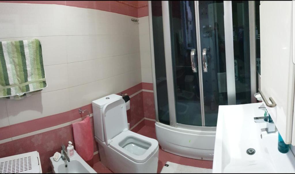 Shitet apartament 2+1 tek Rezidenca kodra e diellit 1