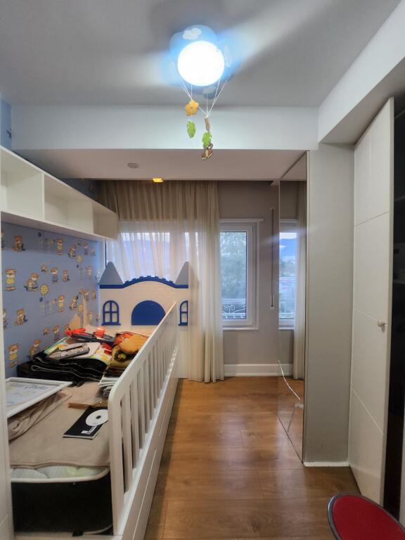 2+1,furnished near British school, Kodra e Diellit, 700 euros