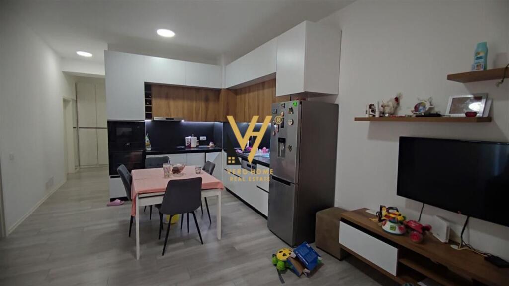 FOR SALE APARTMENT 2+1+BLK AT KOM.MANGALEM, ALI DEMI 176,000 EURO