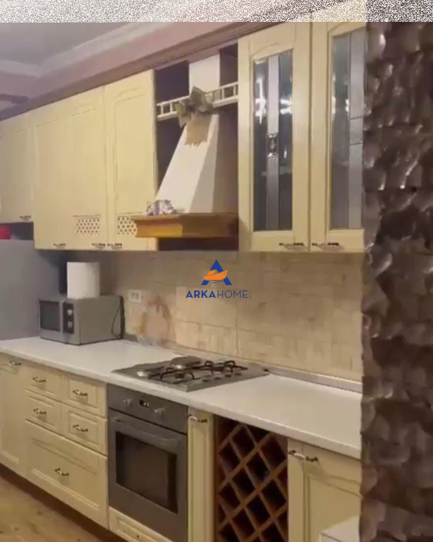 FOR RENT 2+1 APARTMENT "AT ZOGU I ZI" 650 EURO