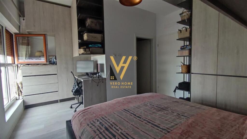 FOR SALE APARTMENT 2+1+BLK AT KOM.MANGALEM, ALI DEMI 176,000 EURO