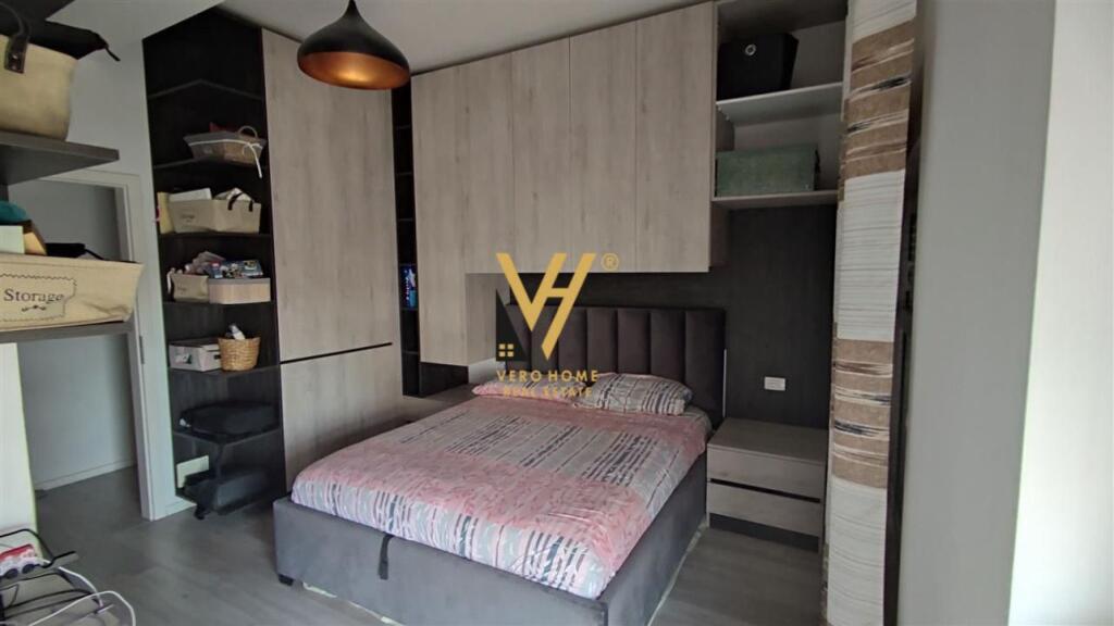 FOR SALE APARTMENT 2+1+BLK AT KOM.MANGALEM, ALI DEMI 176,000 EURO