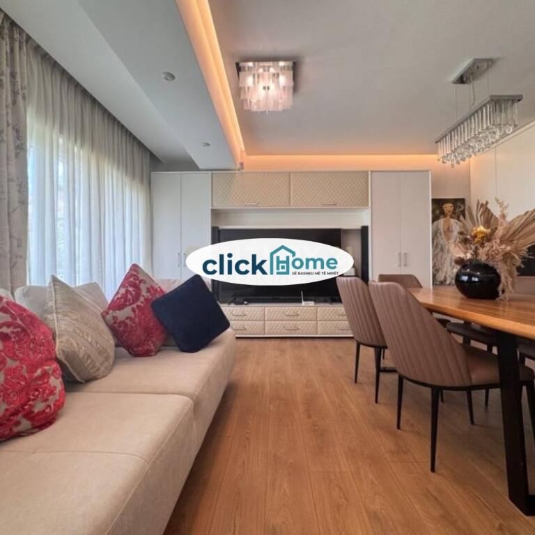 2+1,furnished near British school, Kodra e Diellit, 700 euros
