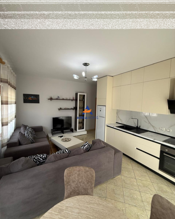 FOR RENT APARTMENT 2+1+BALCONY "AT FROSINA PLAKU STREET, 21 DHJETORI" 650 EURO