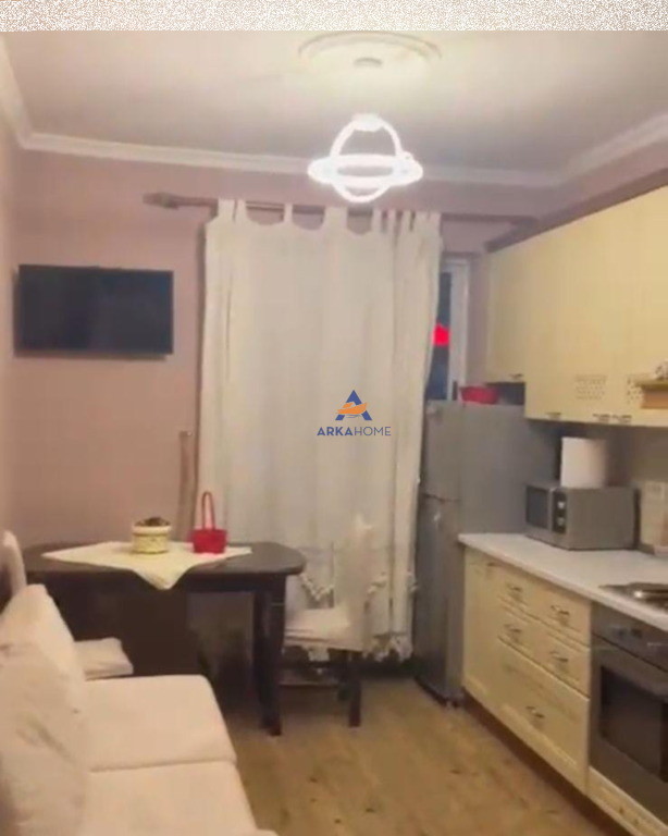 FOR RENT 2+1 APARTMENT "AT ZOGU I ZI" 650 EURO