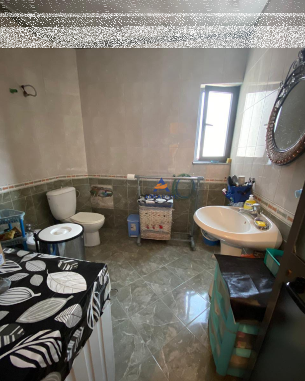 FOR SALE APARTMENT 2+1+BALCONY+TERRACE AT "21 DHJETORI, OPPOSITE SPAR" 144,000 EURO