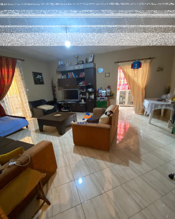 FOR SALE APARTMENT 2+1+BALCONY+TERRACE AT "21 DHJETORI, OPPOSITE SPAR" 144,000 EURO