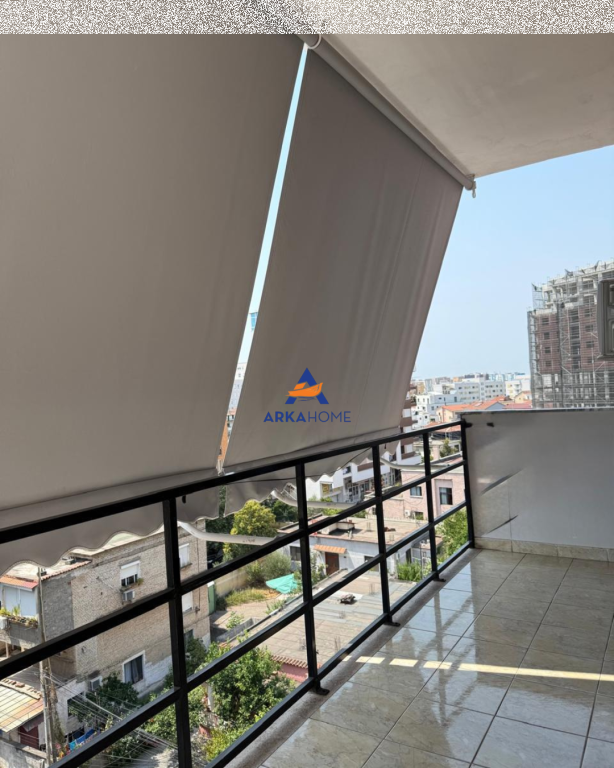 FOR RENT APARTMENT 2+1+BALCONY "AT FROSINA PLAKU STREET, 21 DHJETORI" 650 EURO