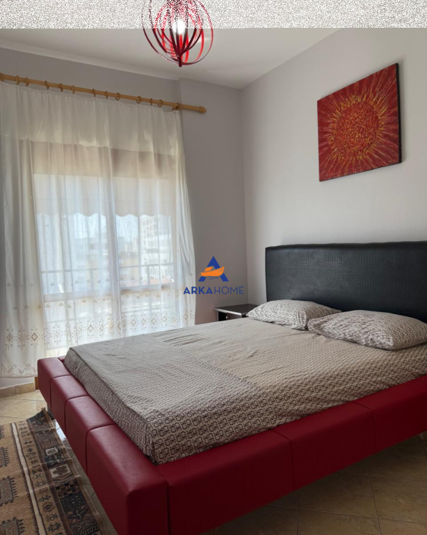 FOR RENT APARTMENT 2+1+BALCONY "AT FROSINA PLAKU STREET, 21 DHJETORI" 650 EURO