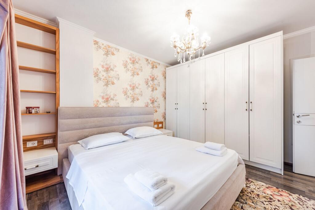 APARTMENT FOR RENT 2+1 DRY LAKE 900 EURO
