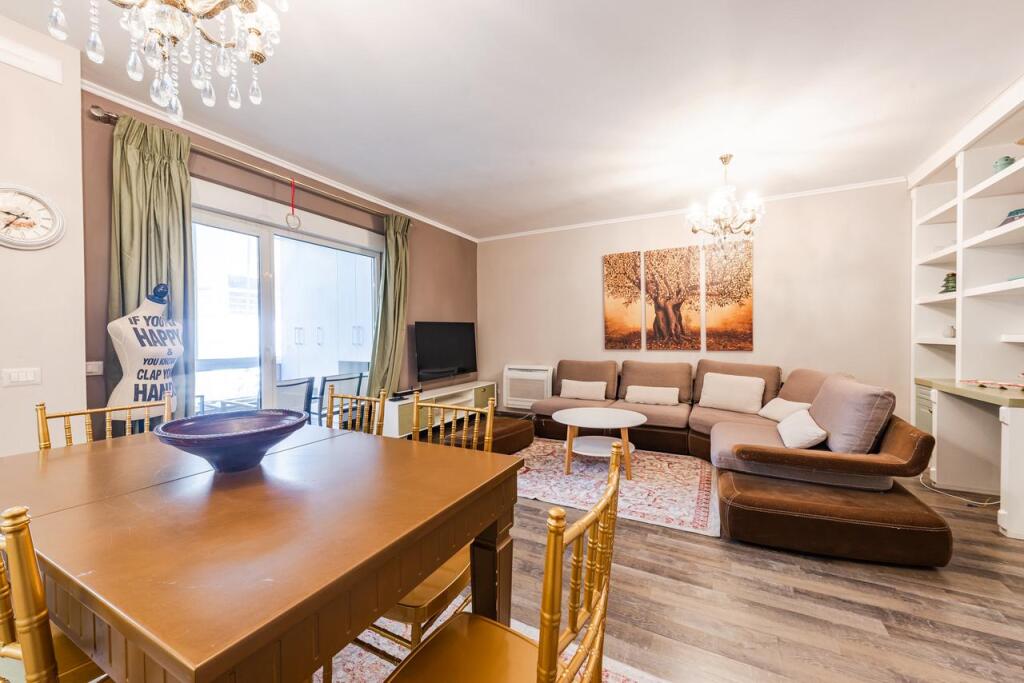 APARTMENT FOR RENT 2+1 DRY LAKE 900 EURO