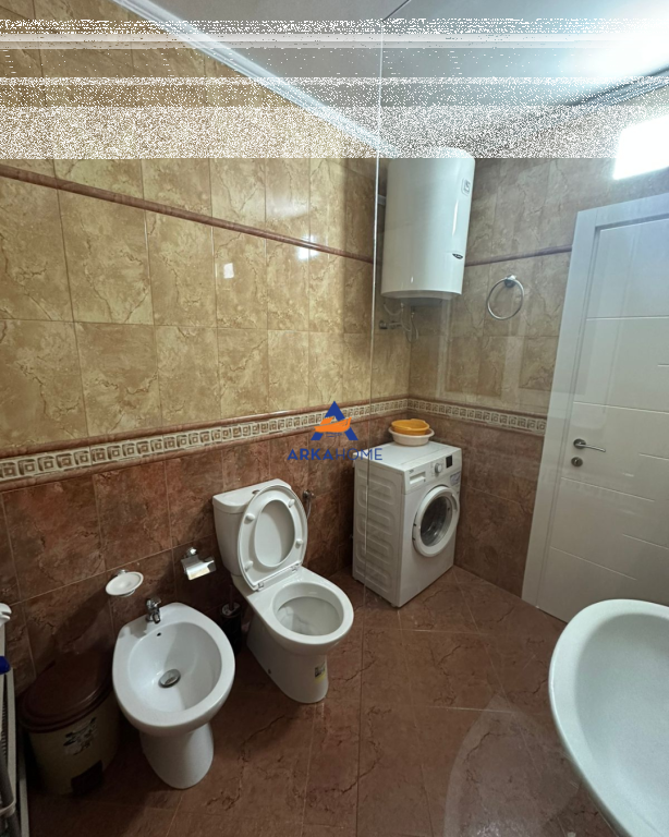 FOR RENT APARTMENT 2+1 "AT THE CONSTRUCTION ENGINEERING, 21 DECEMBER" 650 EURO
