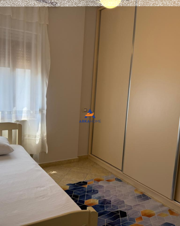 FOR RENT APARTMENT 2+1+BALCONY "AT FROSINA PLAKU STREET, 21 DHJETORI" 650 EURO