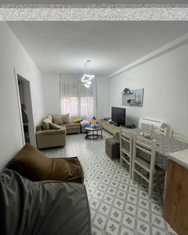 JEPET ME QERA APARTAMENT 1+1+2BALLKONE+POST PARKIMI "TE KOMPLEKSI GOLDEN PARK, KOMBINAT" 51000 LEKE