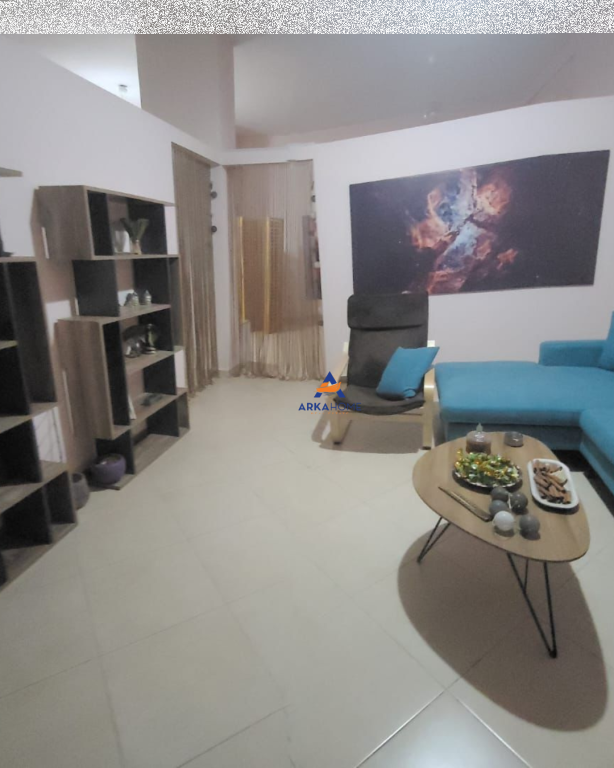 FOR SALE APARTMENT 1+1+BALCONY "RRUGA RRAPO HEKALI,KODRA E DIELLIT" 98,000 EURO