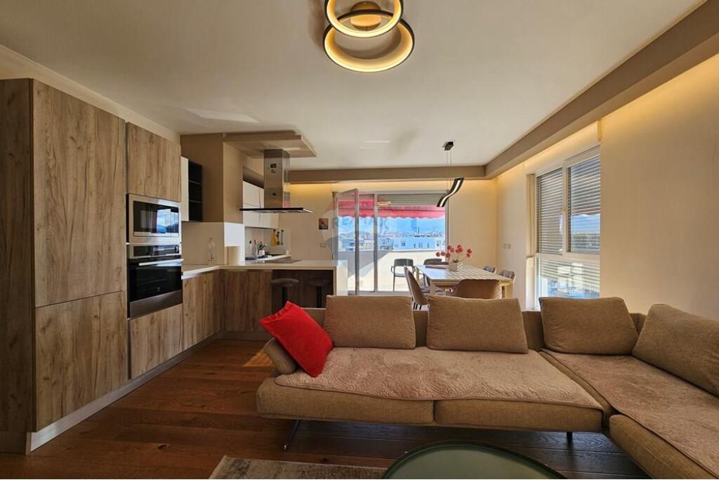 Apartment - For Sale - Complex Contact, Tirana