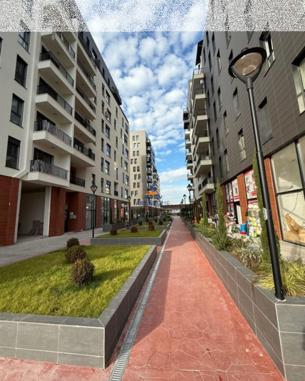 UFFICIO IN AFFITTO 100M2 "VICINO A TRIO TOWERS, DON BOSKO" 600 EURO