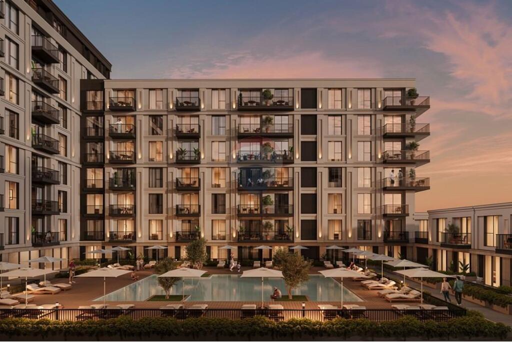Apartament 2+1+2 me parkim tek Durres Marina!