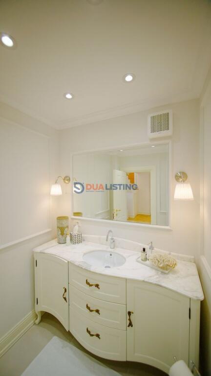 LUXURY DUPLEX FOR SALE NEAR THE BOTANICAL GARDEN  2 PARKING SPACES