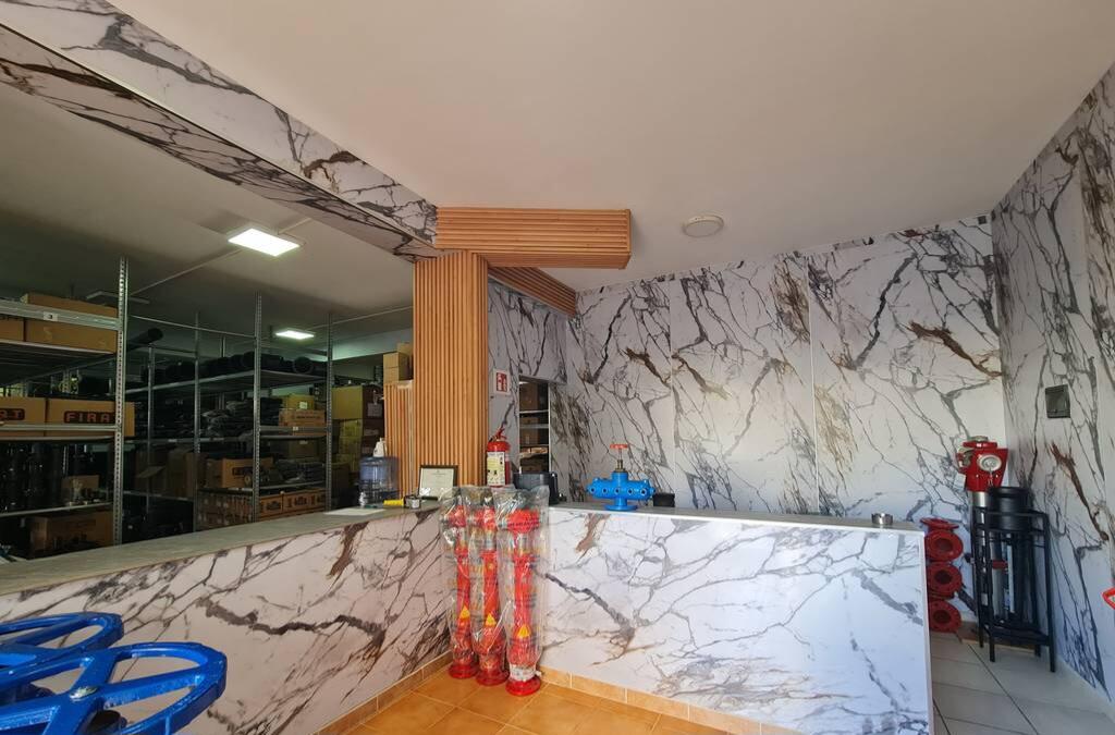 📍ASTIR. SHITET AMBIENT KOMERCIAL Kati 0
