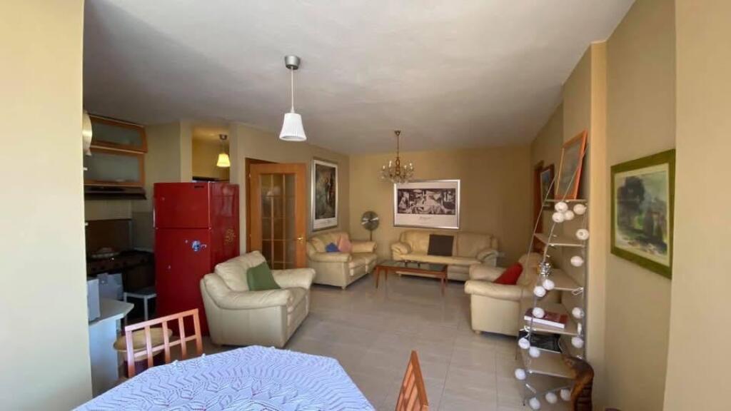 1+1, furnished, 80 m2 on Bogdaneve street, 600 euro