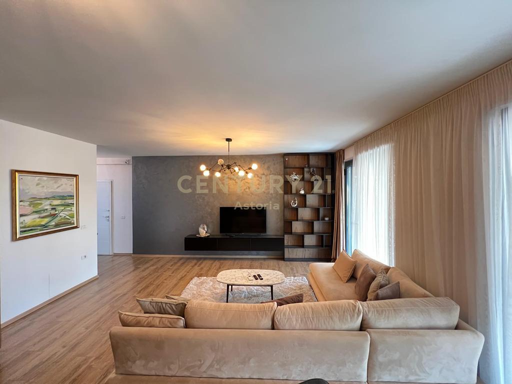 FOR SALE APARTMENT 2+1+2 AT ALBA RESIDENCE, NEAR 21 DECEMBER