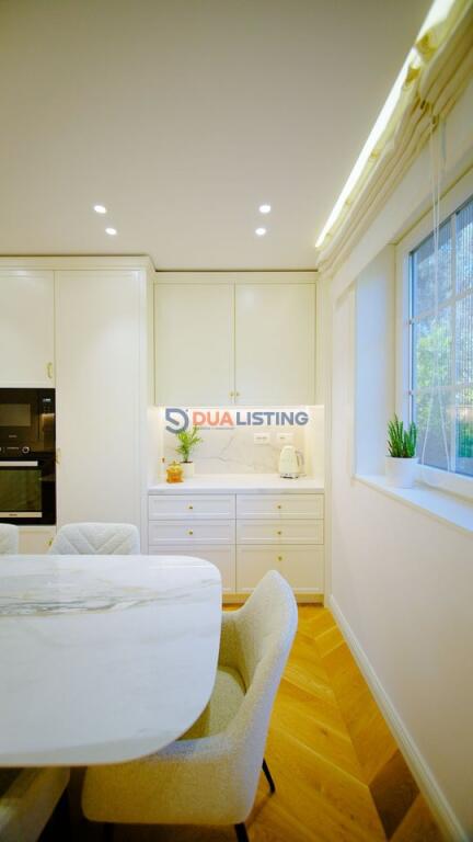 LUXURY DUPLEX FOR SALE NEAR THE BOTANICAL GARDEN  2 PARKING SPACES