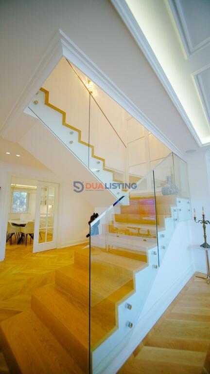 LUXURY DUPLEX FOR SALE NEAR THE BOTANICAL GARDEN  2 PARKING SPACES