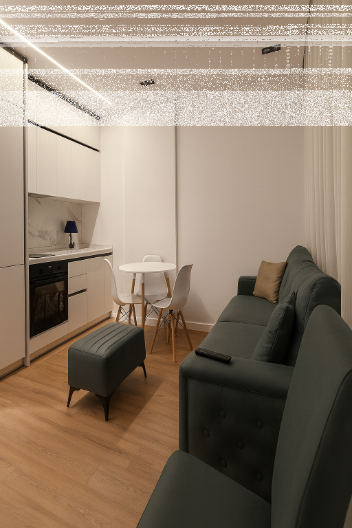 Apartament me qira 