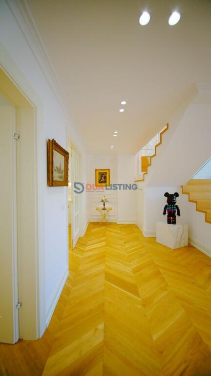 LUXURY DUPLEX FOR SALE NEAR THE BOTANICAL GARDEN  2 PARKING SPACES