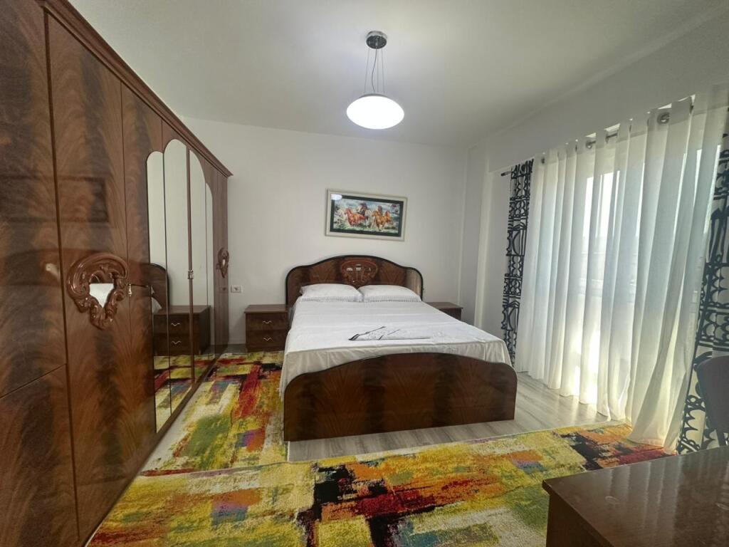 🏡 APPARTAMENTO 2+1 IN AFFITTO – VIA DRITAN HOXHA