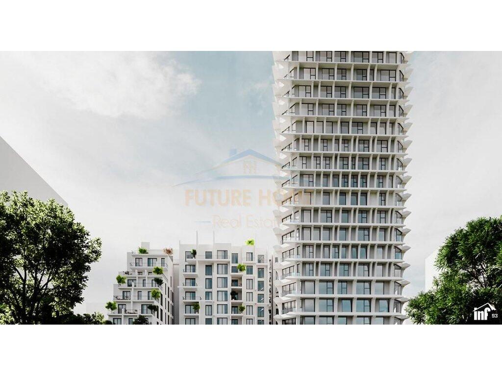 Apartment 2+1+2 for sale Park Avenue New Boulevard