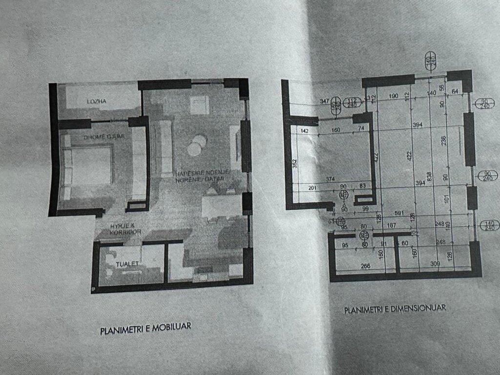 1+1 moderno in vendita vicino a TV Klan – Complesso 5D!