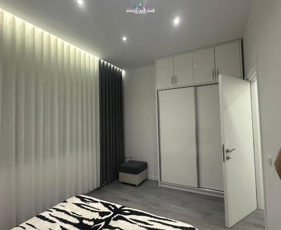 Apartament me Qera 1+1 tek Rruga e Elbasanit (ID B2101297) Tirane.