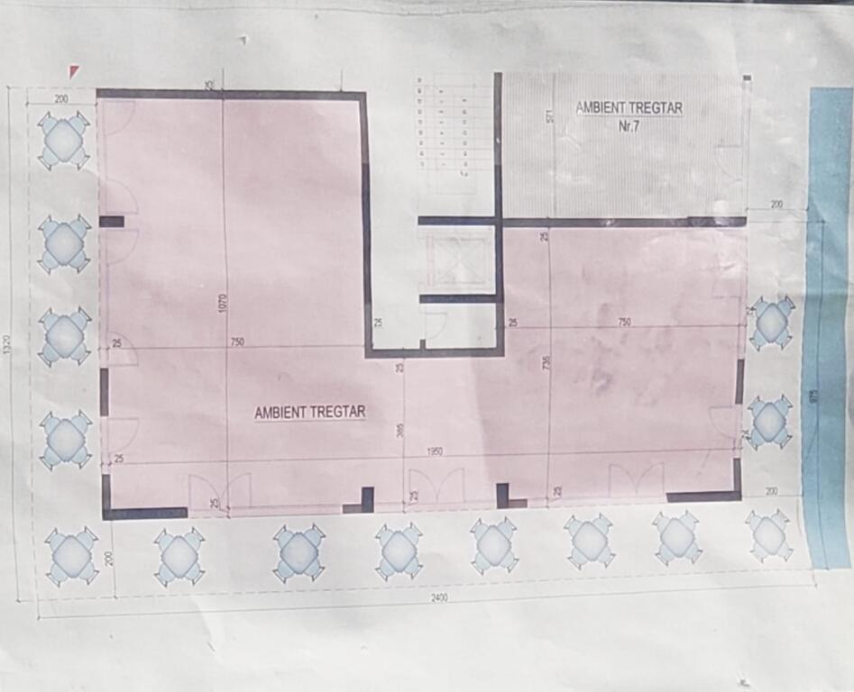 BUSINESS PREMISES FOR RENT 172M2 "GREEN CITY, ASTIR" 2600 EURO