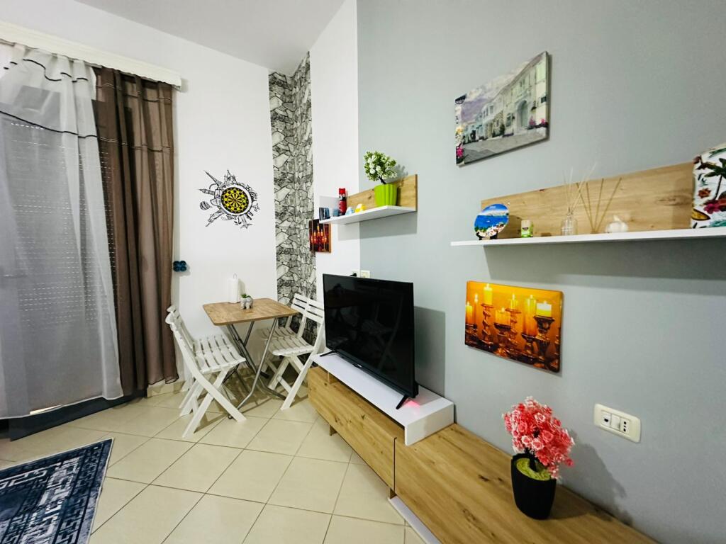 Mundësi e Artë Investimi në Sarandë – Garsoniere pranë detit dhe zonës më të frekuentuar turistike !
