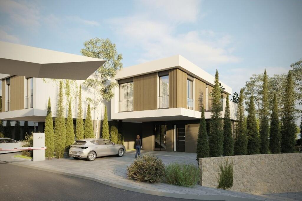 Villa for sale at West Home Residence, Farkë – Tirana