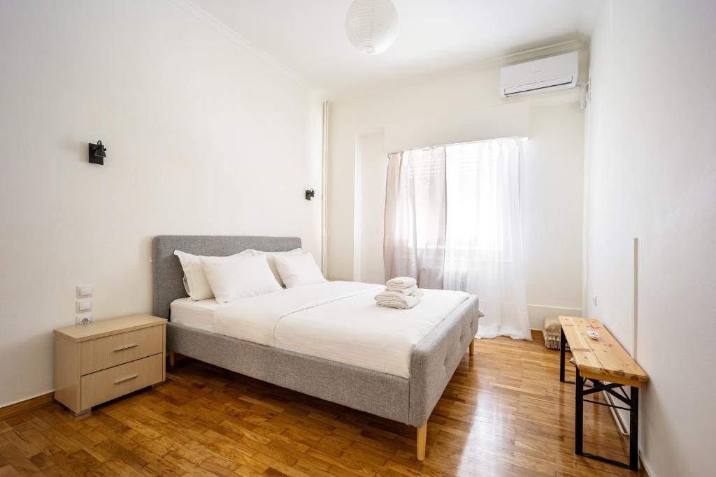 Appartamento In Affitto 2+1 a 21 Dhjetori (ID B2201527) Tirana