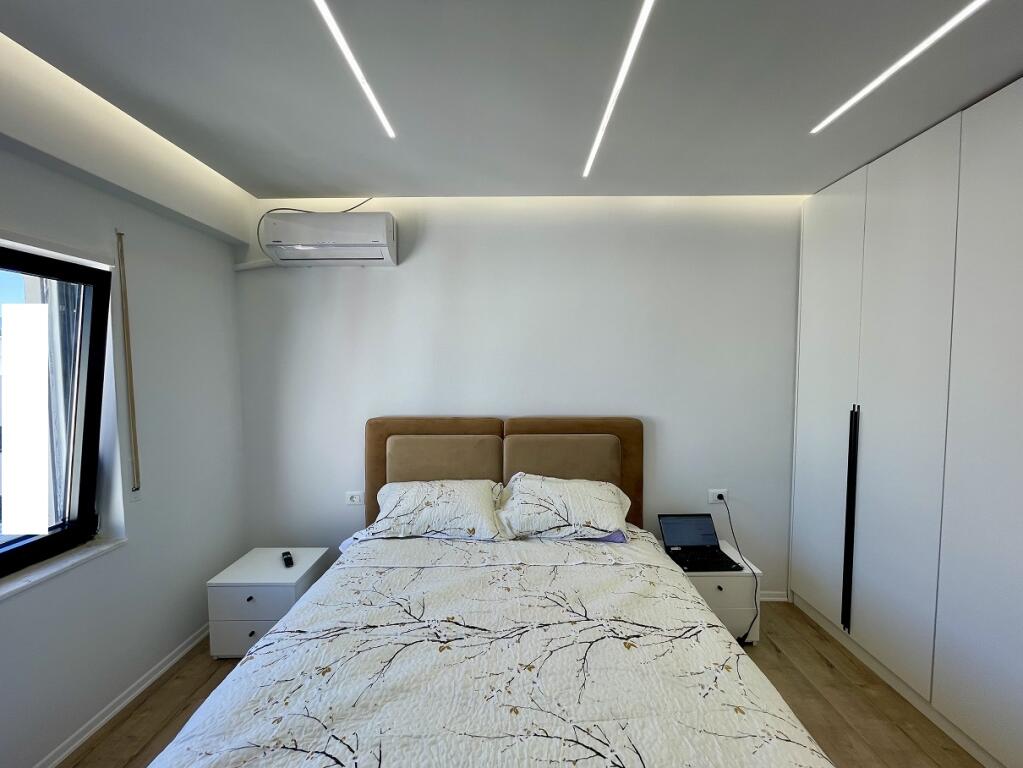 FOR SALE apartment 1+1+veranda at the Residence "Kodra e Diellit"