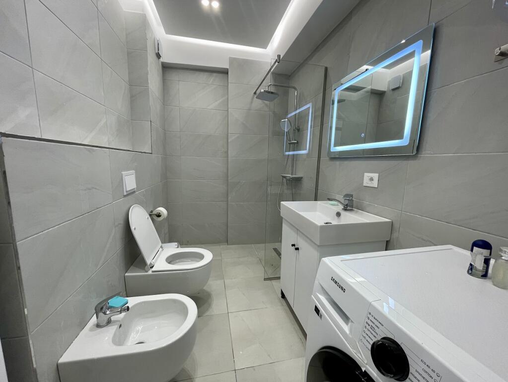 FOR SALE apartment 1+1+veranda at the Residence "Kodra e Diellit"