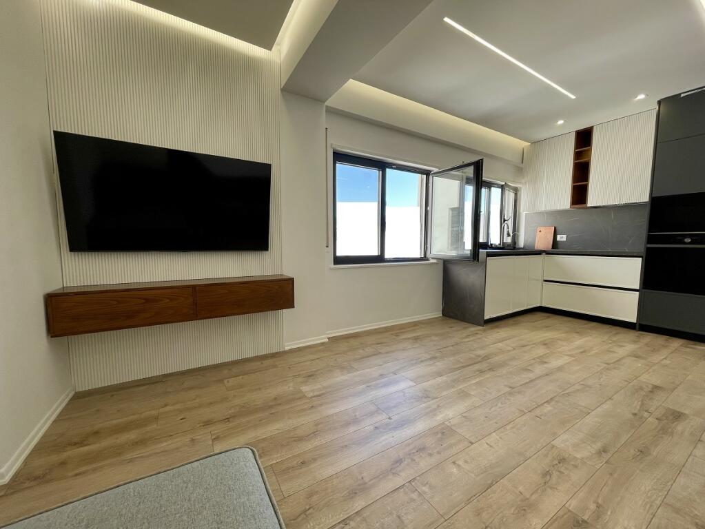 FOR SALE apartment 1+1+veranda at the Residence "Kodra e Diellit"