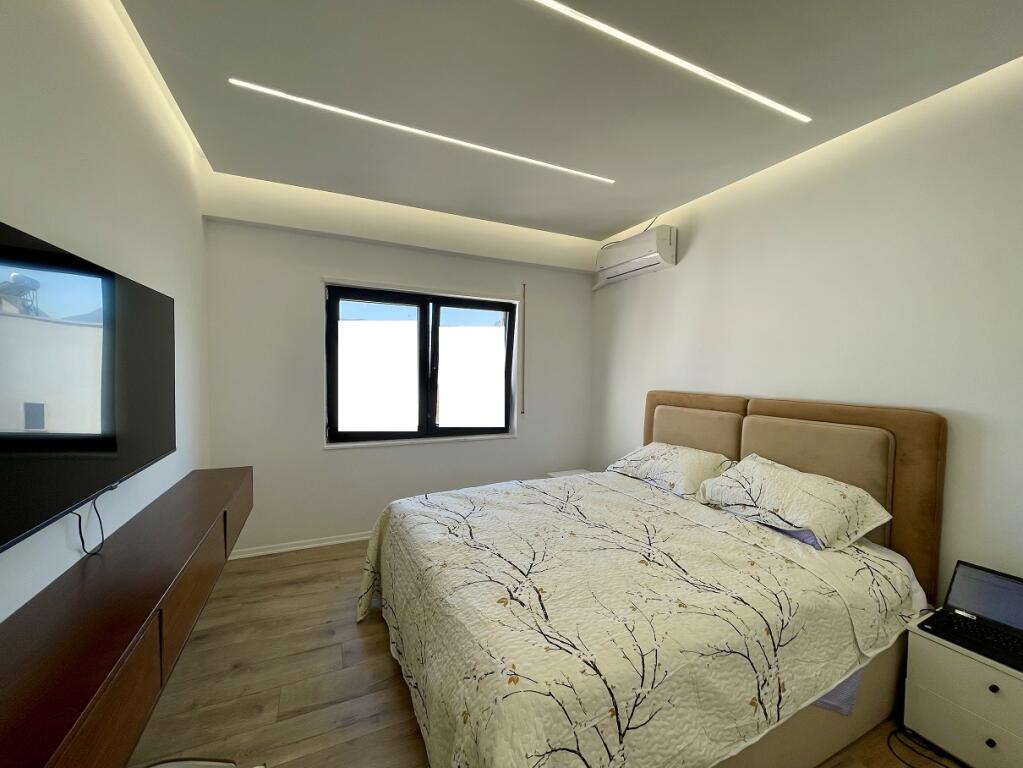 FOR SALE apartment 1+1+veranda at the Residence "Kodra e Diellit"